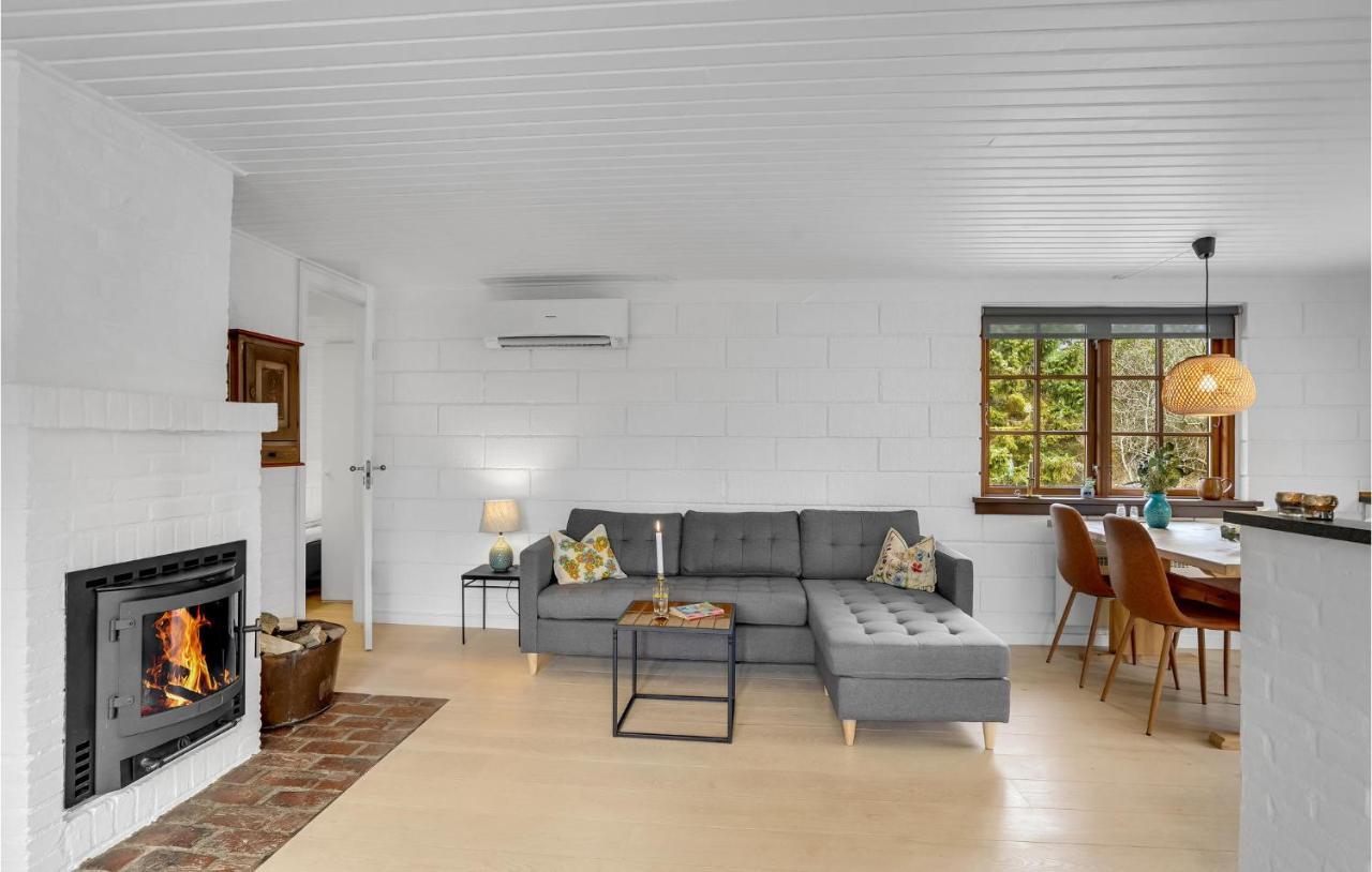 3 Bedroom Beautiful Home In Ringkobing Bagian luar foto